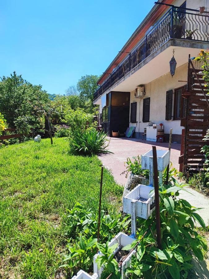 Salara Farmhouse Koper Eksteriør billede